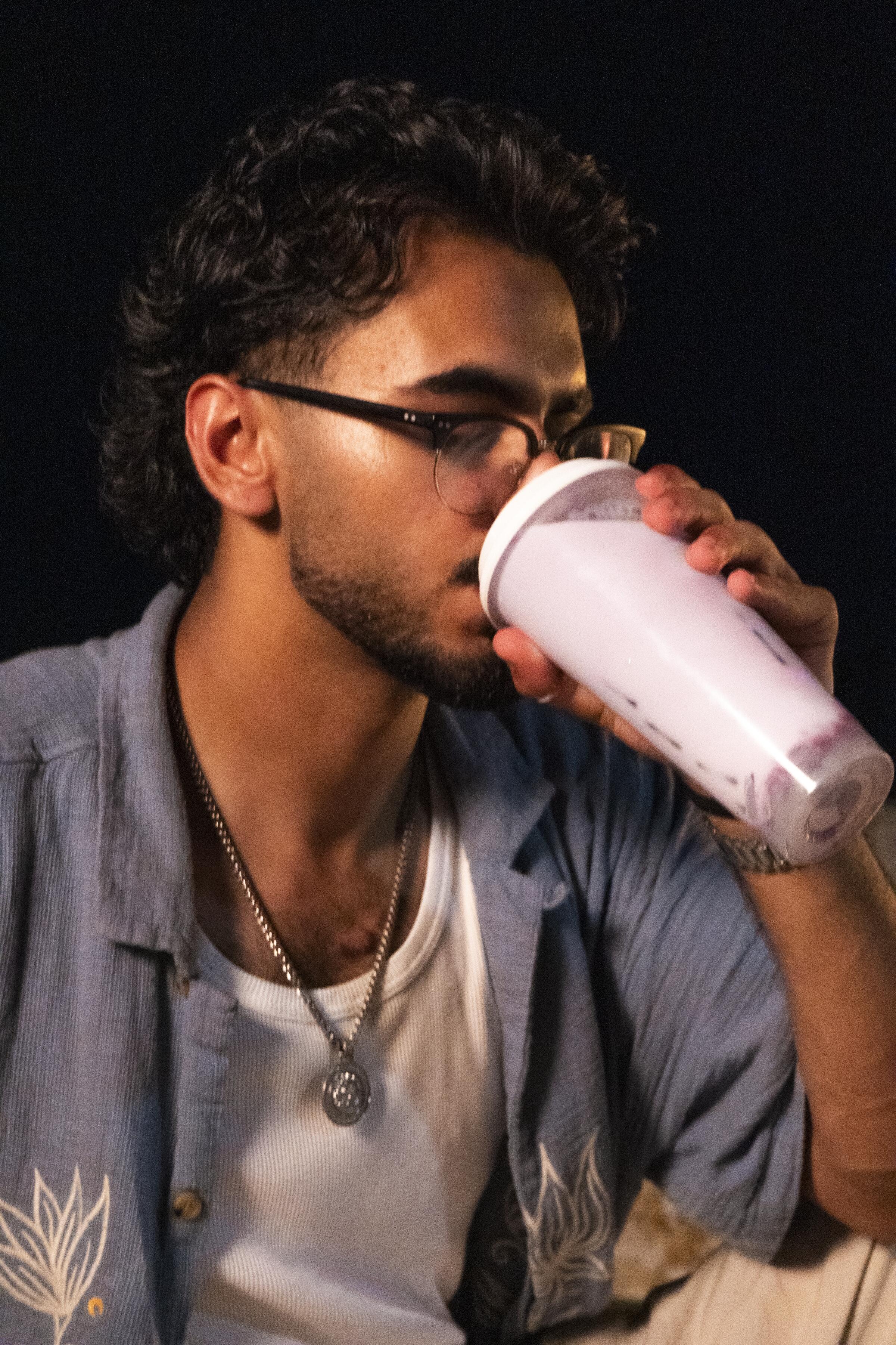 Milk tea