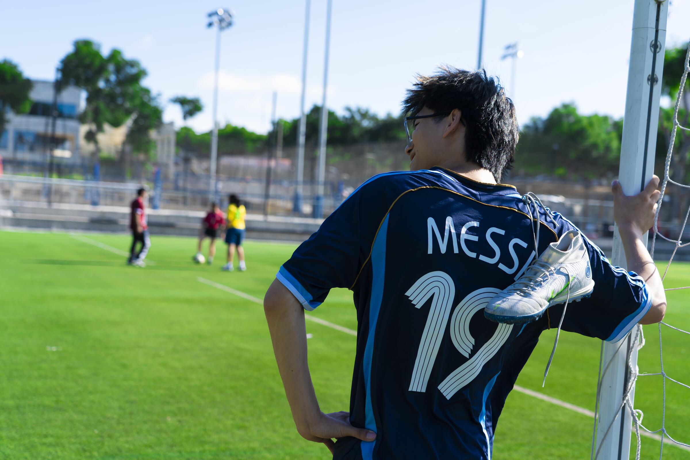 World Cup campaign