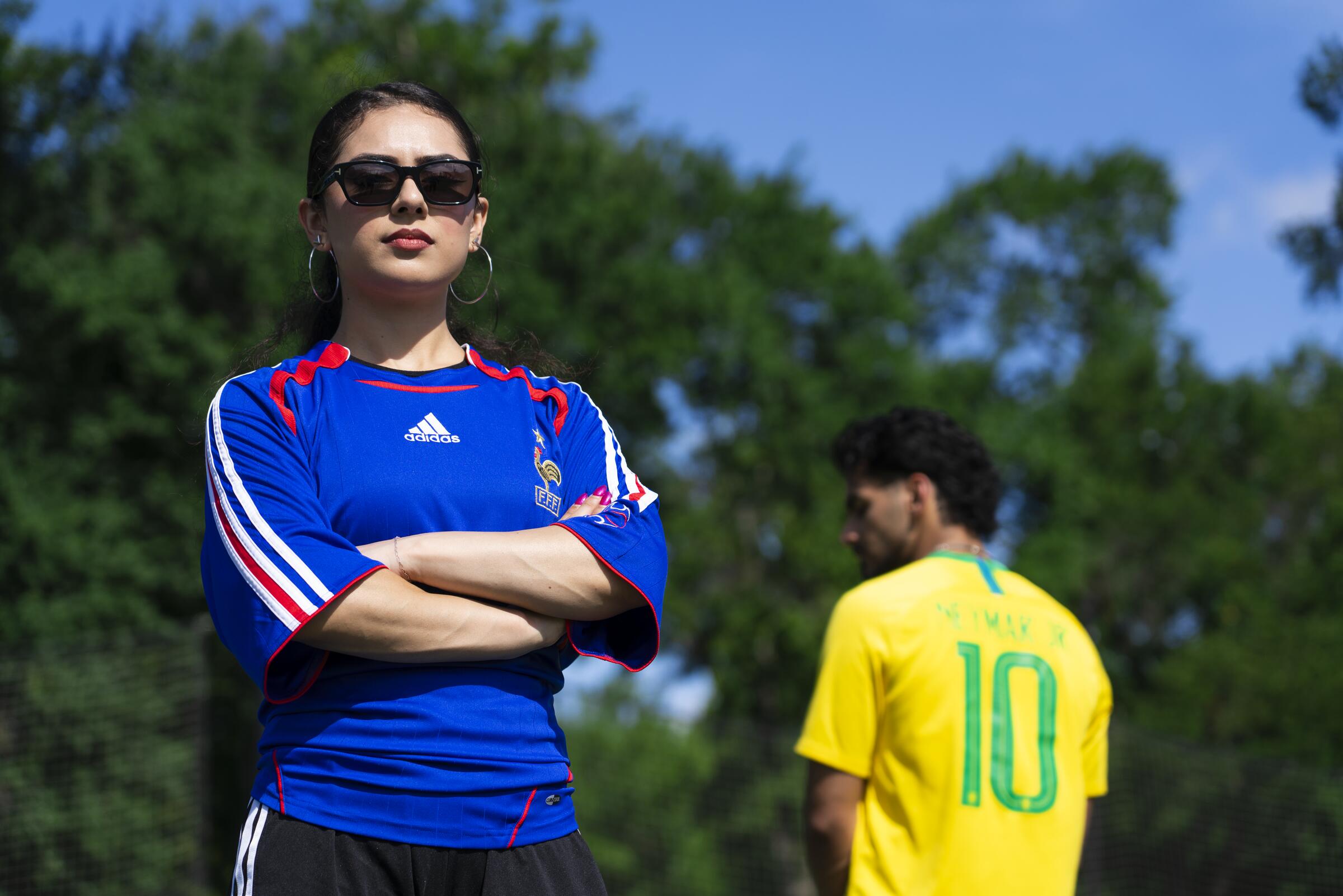 World Cup campaign