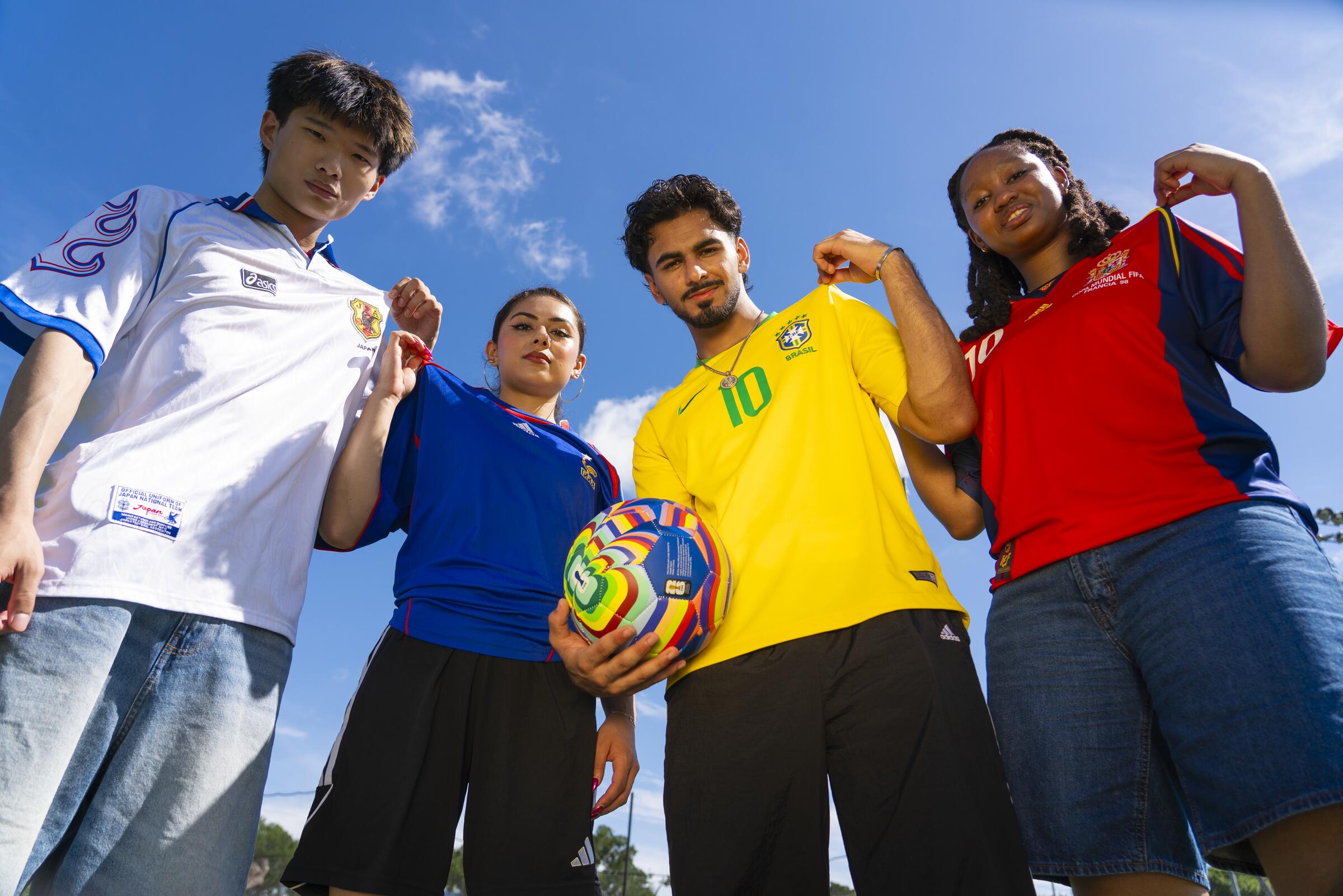 World Cup campaign